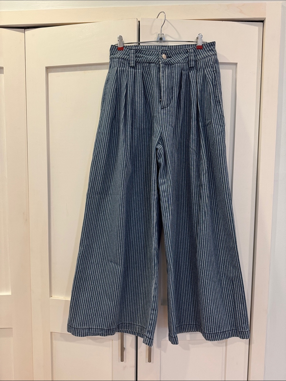 Cider - wide leg - high waisted jeans